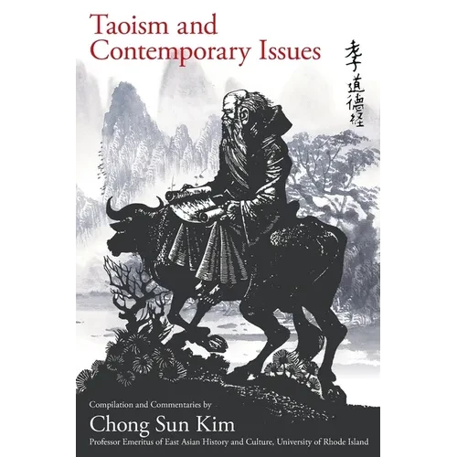 Taoism and Contemporary Issues - Paperback