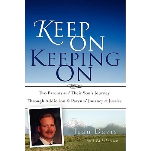 Keep On Keeping On - Paperback
