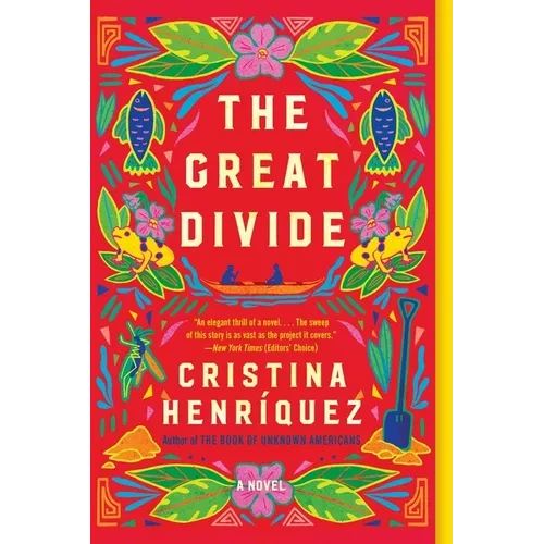 The Great Divide - Paperback