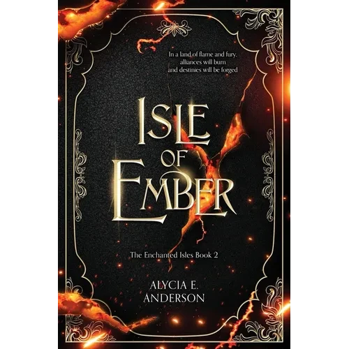 Isle of Ember - Paperback