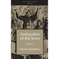 Antiquities of the Jews Volume 2 - Hardcover