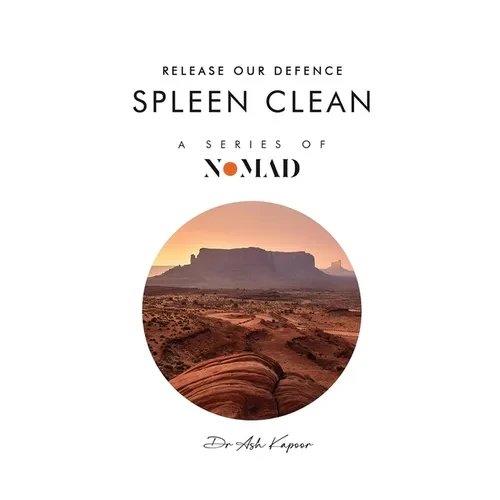 Spleen Clean: Release Our Defence - Hardcover