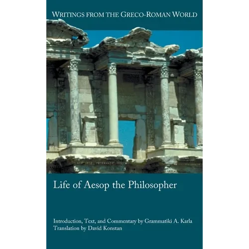 Life of Aesop the Philosopher - Hardcover