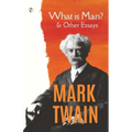 What Is Man? and Other Essays - Paperback