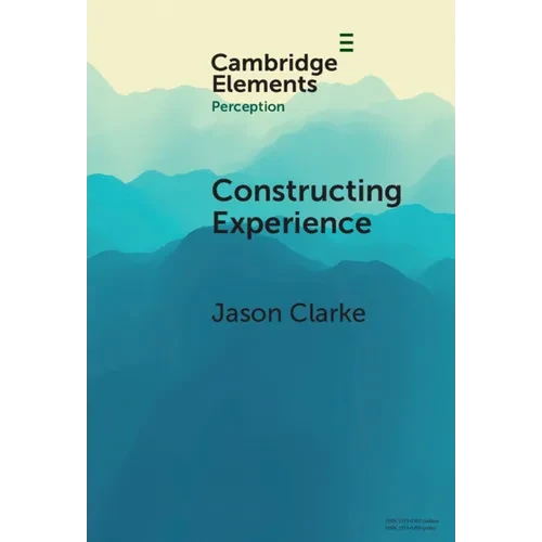 Constructing Experience - Hardcover