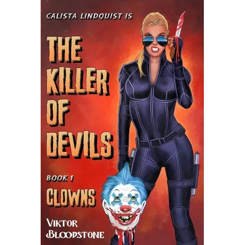 The Killer of Devils - Paperback