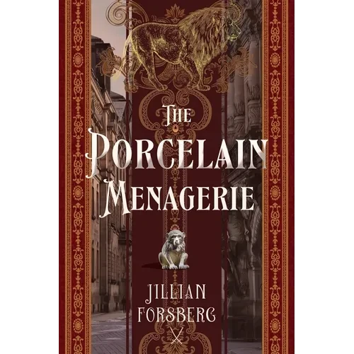 The Porcelain Menagerie - Paperback