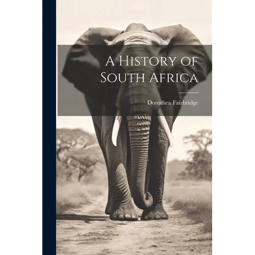 A History of South Africa - Paperback