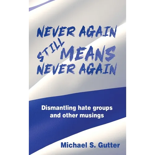 Never Again Still Means Never Again