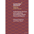 Authoritarian Survival and Leadership Succession in North Korea and Beyond - Hardcover
