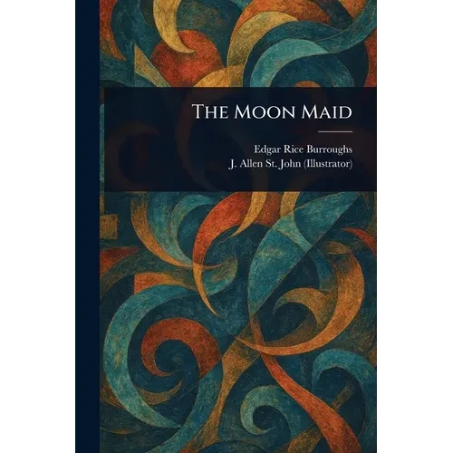 The Moon Maid - Paperback