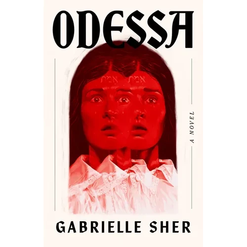 Odessa - Paperback