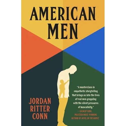 American Men - Hardcover
