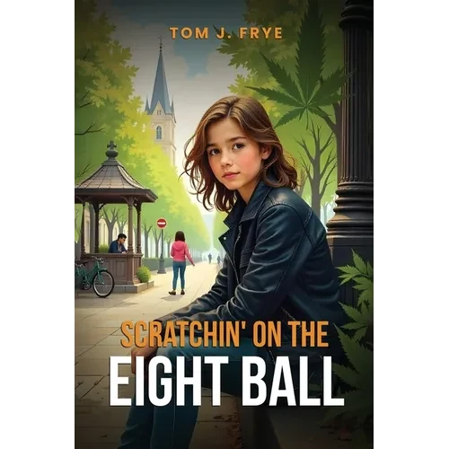 Scratchin' on the Eight Ball - Paperback