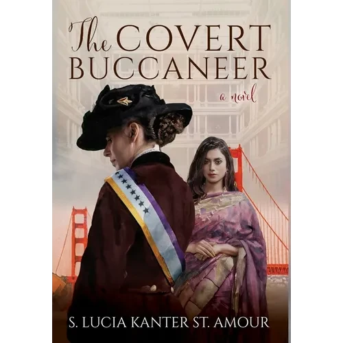 The Covert Buccaneer - Hardcover