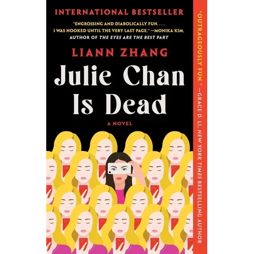 Julie Chan Is Dead - Paperback