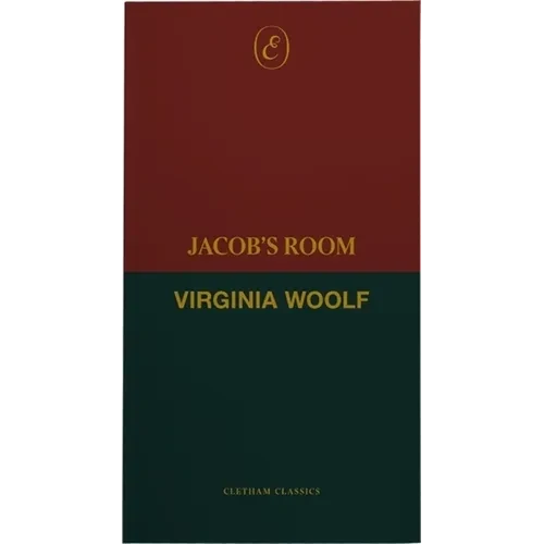 Jacob's Room - Paperback