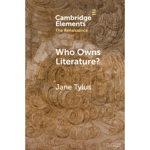 Who Owns Literature?
