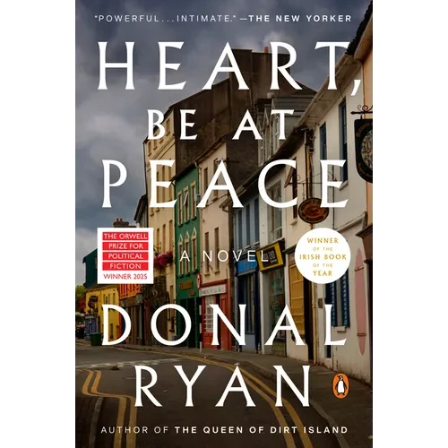 Heart, Be at Peace - Paperback