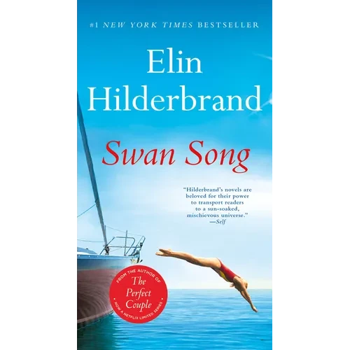 Swan Song - Paperback