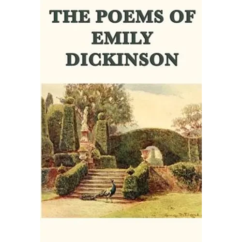 The Poems of Emily Dickinson - Paperback