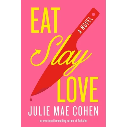 Eat, Slay, Love - Paperback