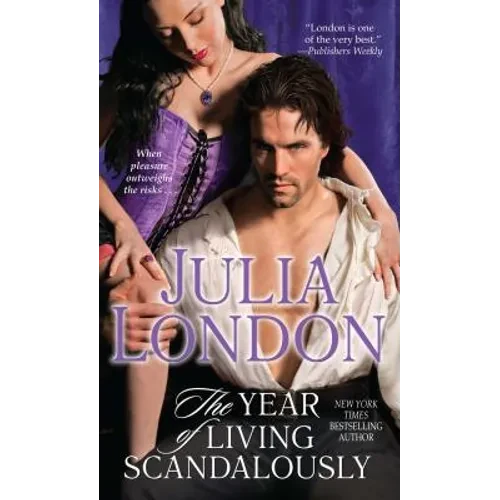 The Year of Living Scandalously - Paperback
