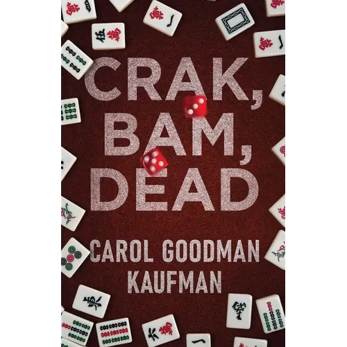 Crak, Bam, Dead - Paperback
