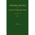 Virginia Militia in the Revolutionary War - Paperback