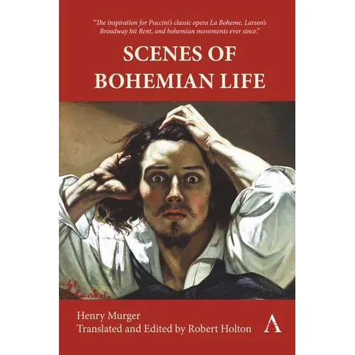 Scenes of Bohemian Life - Paperback
