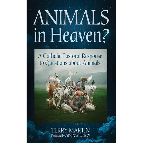 Animals in Heaven? - Hardcover