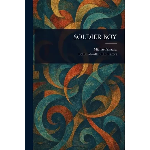 Soldier Boy - Paperback