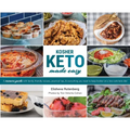 Kosher Keto Made Easy: The Ultimate Low-Carb Kosher Keto Cookbook - Hardcover