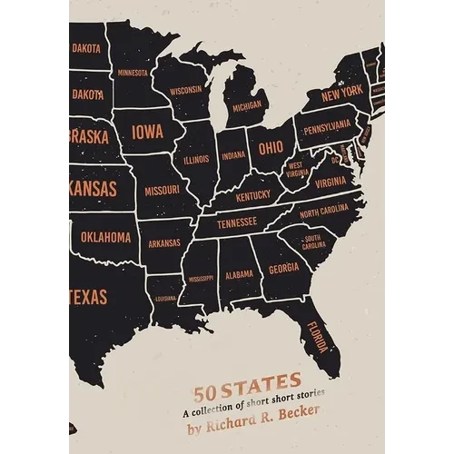 50 States - Hardcover