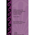 XVIII Congress of the International Organization for Septuagint and Cognate Studies: Zurich, 2022 - Hardcover