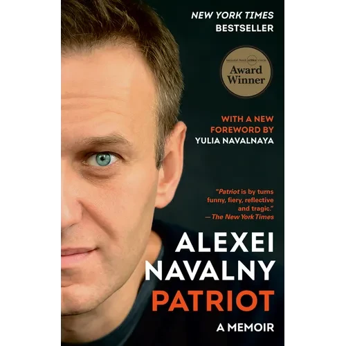 Patriot: A Memoir - Paperback