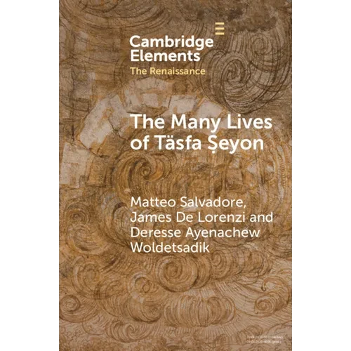 The Many Lives of Täsfa Ṣeyon - Paperback