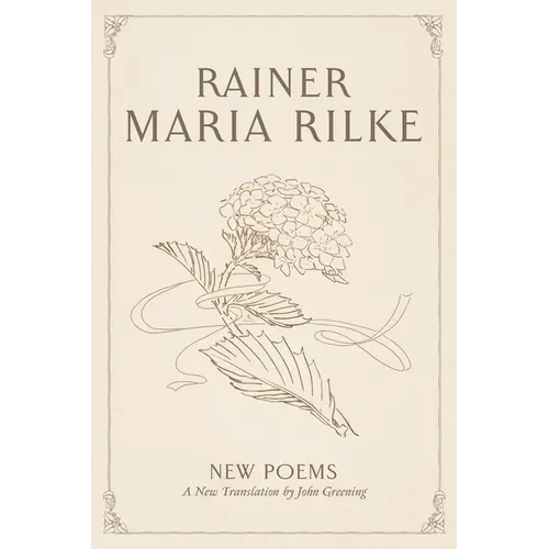New Poems - Paperback