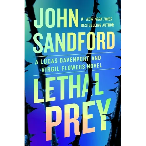 Lethal Prey - Library Binding