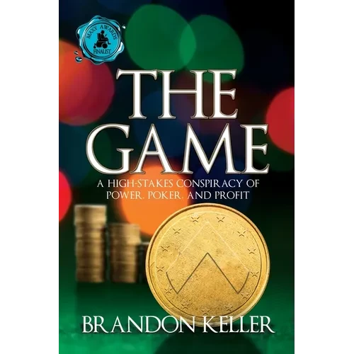 The Game: A High-Stakes Conspiracy of Power, Poker, and Profit - Paperback