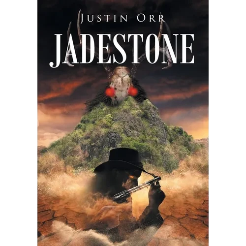 Jadestone - Hardcover