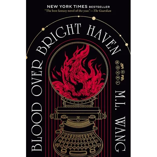 Blood Over Bright Haven - Paperback