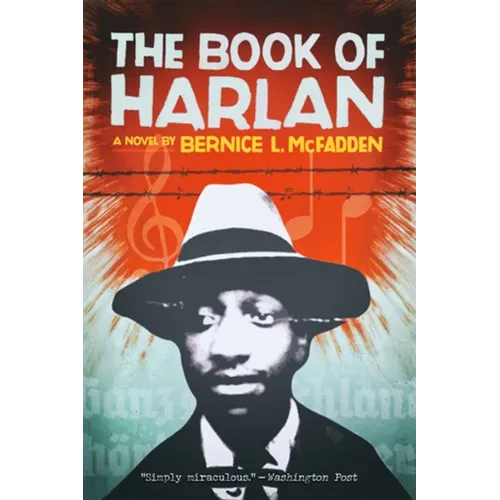 The Book of Harlan - Paperback
