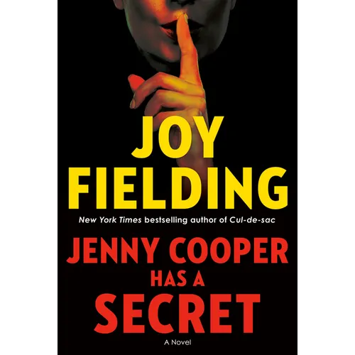 Jenny Cooper Has a Secret