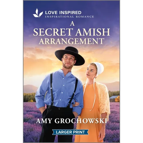 Un accord amish secret : Une romance inspirante et édifiante - Format de poche