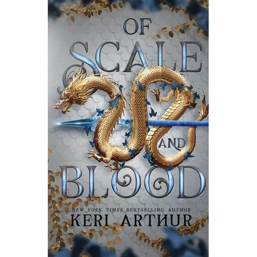 Of Scale and Blood - Paperback