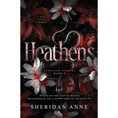 Heathens - Paperback