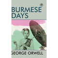 Burmese Days - Hardcover