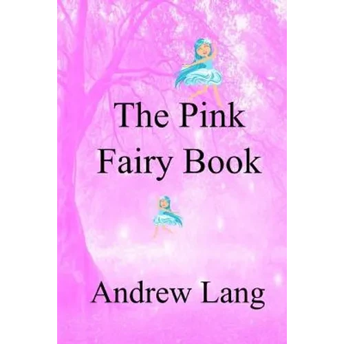 The Pink Fairy Book - Paperback