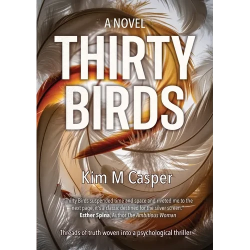 Thirty Birds - Paperback